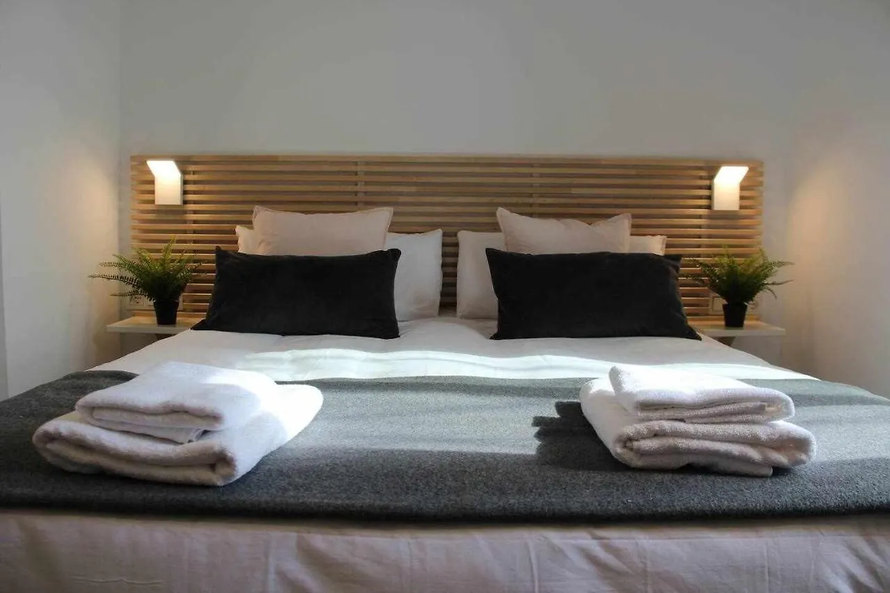 Apartamentos Rurales Patxillaborda Ipar Lezo