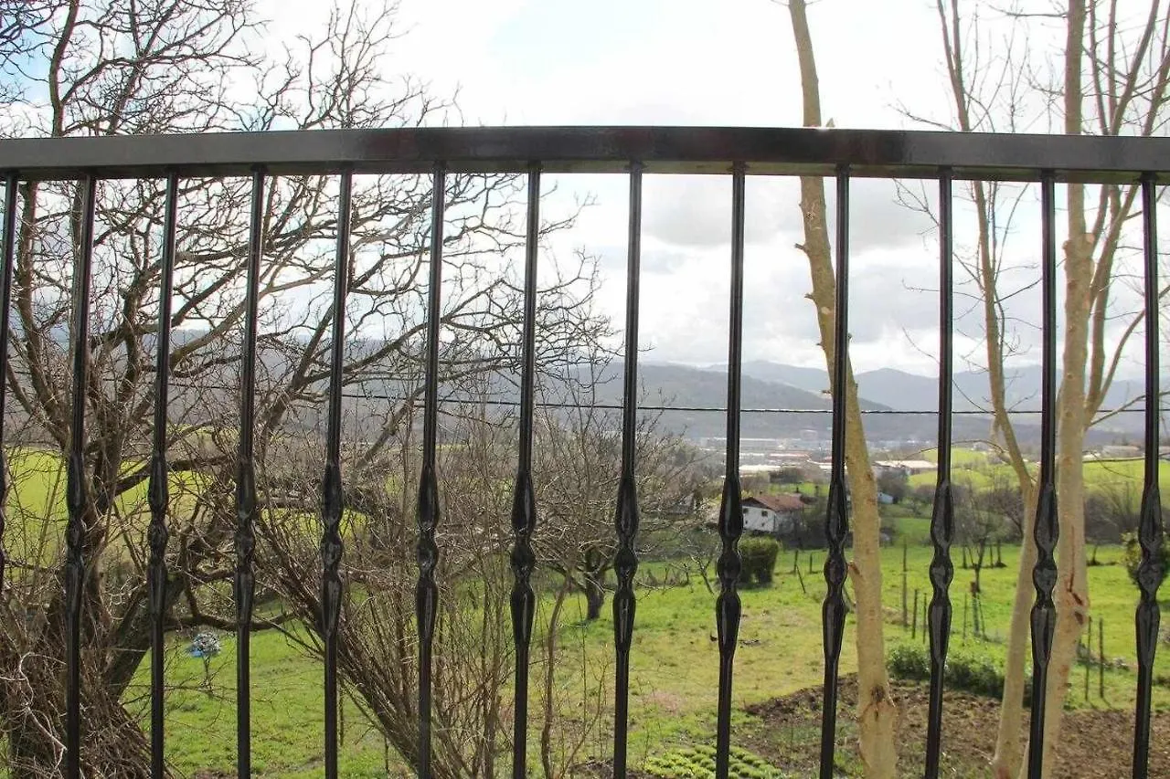 Apartamentos Rurales Patxillaborda Ipar Lezo Daire