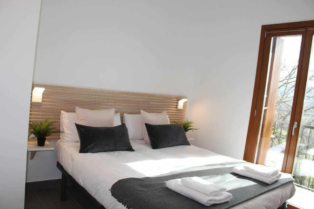 Apartment Apartamentos Rurales Patxillaborda Ipar Lezo