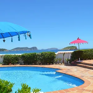 Casa Mamma Сasa de vacaciones Es Cana