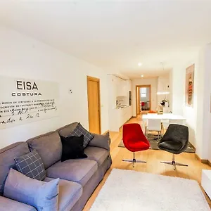  Apartamento Aterian Pelaio Etxea