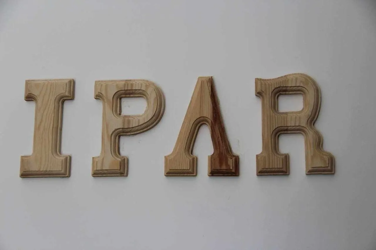 Apartamentos Rurales Patxillaborda Ipar Lezo Daire